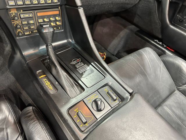 1993 Chevrolet Corvette Convertible FX3, Bose, Collector Chromes, Only 49k | Dallas, Texas | Corvette Warehouse 
