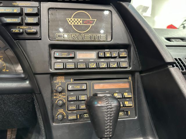 1993 Chevrolet Corvette Convertible FX3, Bose, Collector Chromes, Only 49k | Dallas, Texas | Corvette Warehouse 1993 Chevrolet Corvette Convertible FX3, Bose, Collector Chromes, Only 49k | Dallas, Texas | Corvette Warehouse