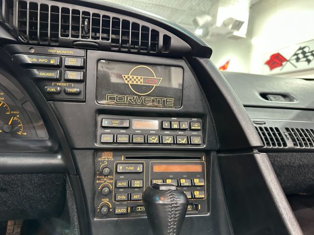1993 Chevrolet Corvette Convertible FX3, Bose, Collector Chromes, Only 49k | Dallas, Texas | Corvette Warehouse 1993 Chevrolet Corvette Convertible FX3, Bose, Collector Chromes, Only 49k | Dallas, Texas | Corvette Warehouse