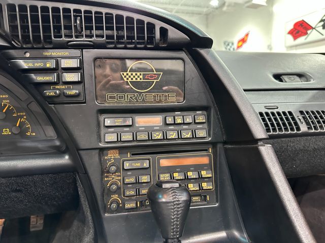 1993 Chevrolet Corvette Convertible FX3, Bose, Collector Chromes, Only 49k | Dallas, Texas | Corvette Warehouse 1993 Chevrolet Corvette Convertible FX3, Bose, Collector Chromes, Only 49k | Dallas, Texas | Corvette Warehouse