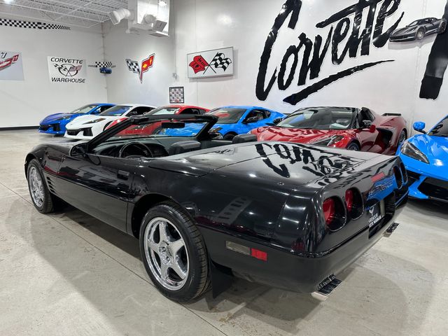 1993 Chevrolet Corvette Convertible FX3, Bose, Collector Chromes, Only 49k | Dallas, Texas | Corvette Warehouse 1993 Chevrolet Corvette Convertible FX3, Bose, Collector Chromes, Only 49k | Dallas, Texas | Corvette Warehouse