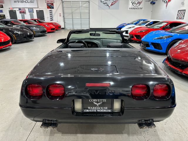 1993 Chevrolet Corvette Convertible FX3, Bose, Collector Chromes, Only 49k | Dallas, Texas | Corvette Warehouse 