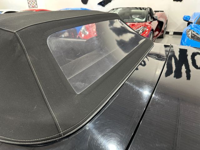 1993 Chevrolet Corvette Convertible FX3, Bose, Collector Chromes, Only 49k | Dallas, Texas | Corvette Warehouse 