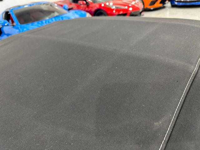 1993 Chevrolet Corvette Convertible FX3, Bose, Collector Chromes, Only 49k | Dallas, Texas | Corvette Warehouse 