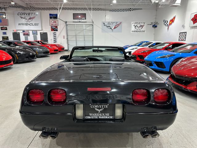 1993 Chevrolet Corvette Convertible FX3, Bose, Collector Chromes, Only 49k | Dallas, Texas | Corvette Warehouse 1993 Chevrolet Corvette Convertible FX3, Bose, Collector Chromes, Only 49k | Dallas, Texas | Corvette Warehouse