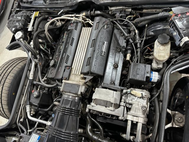 1993 Chevrolet Corvette Convertible FX3, Bose, Collector Chromes, Only 49k | Dallas, Texas | Corvette Warehouse 1993 Chevrolet Corvette Convertible FX3, Bose, Collector Chromes, Only 49k | Dallas, Texas | Corvette Warehouse