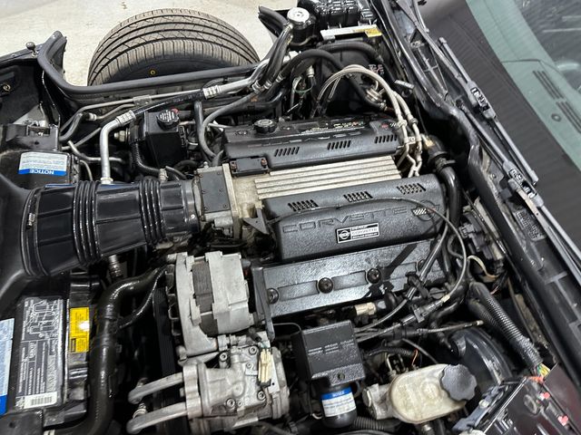 1993 Chevrolet Corvette Convertible FX3, Bose, Collector Chromes, Only 49k | Dallas, Texas | Corvette Warehouse 