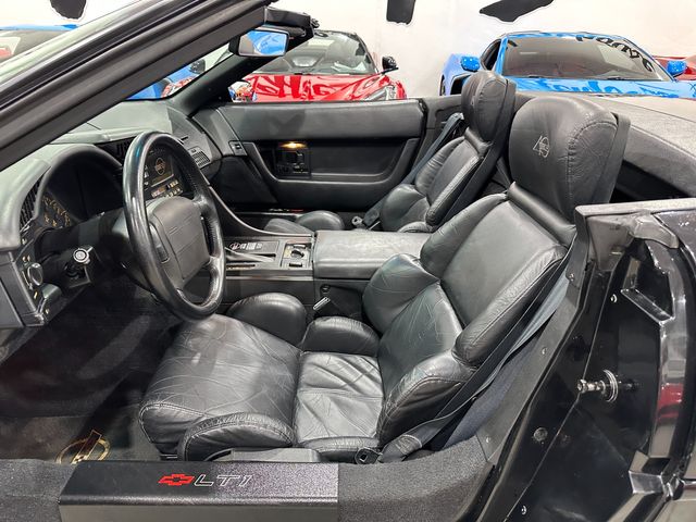 1993 Chevrolet Corvette Convertible FX3, Bose, Collector Chromes, Only 49k | Dallas, Texas | Corvette Warehouse 1993 Chevrolet Corvette Convertible FX3, Bose, Collector Chromes, Only 49k | Dallas, Texas | Corvette Warehouse