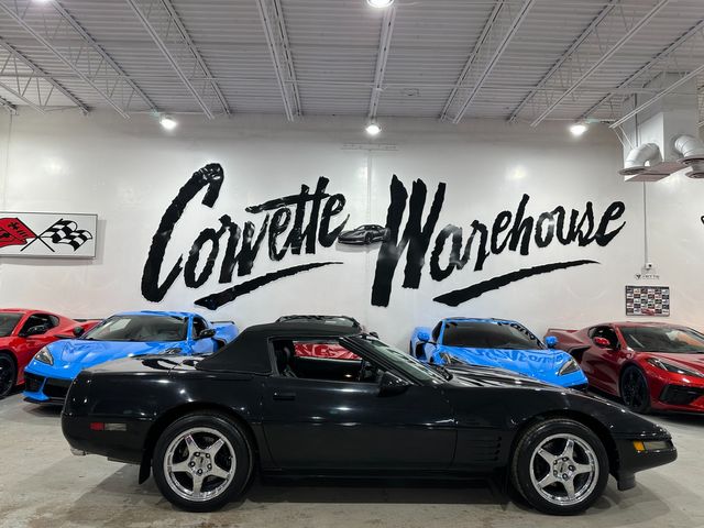 1993 Chevrolet Corvette Convertible FX3, Bose, Collector Chromes, Only 49k | Dallas, Texas | Corvette Warehouse 1993 Chevrolet Corvette Convertible FX3, Bose, Collector Chromes, Only 49k | Dallas, Texas | Corvette Warehouse