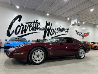 1993 Chevrolet Corvette 40th Anniversary Edition FX3, Sports, Auto, 99k | Dallas, Texas | Corvette Warehouse  in Dallas, Texas 75229