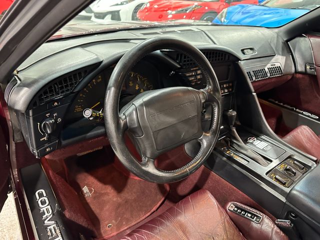 1993 Chevrolet Corvette 40th Anniversary Edition FX3, Sports, Auto, 99k | Dallas, Texas | Corvette Warehouse 1993 Chevrolet Corvette 40th Anniversary Edition FX3, Sports, Auto, 99k | Dallas, Texas | Corvette Warehouse