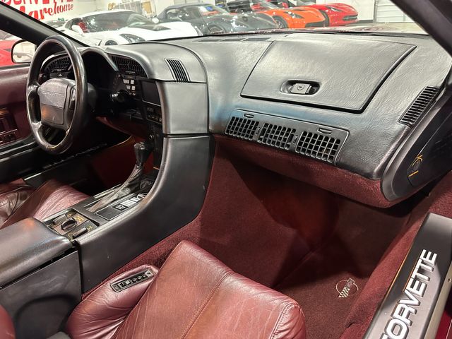 1993 Chevrolet Corvette 40th Anniversary Edition FX3, Sports, Auto, 99k | Dallas, Texas | Corvette Warehouse 1993 Chevrolet Corvette 40th Anniversary Edition FX3, Sports, Auto, 99k | Dallas, Texas | Corvette Warehouse