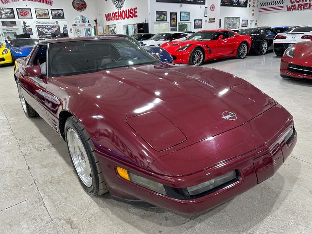 1993 Chevrolet Corvette 40th Anniversary Edition FX3, Sports, Auto, 99k | Dallas, Texas | Corvette Warehouse 