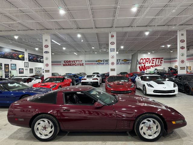 1993 Chevrolet Corvette 40th Anniversary Edition FX3, Sports, Auto, 99k | Dallas, Texas | Corvette Warehouse 