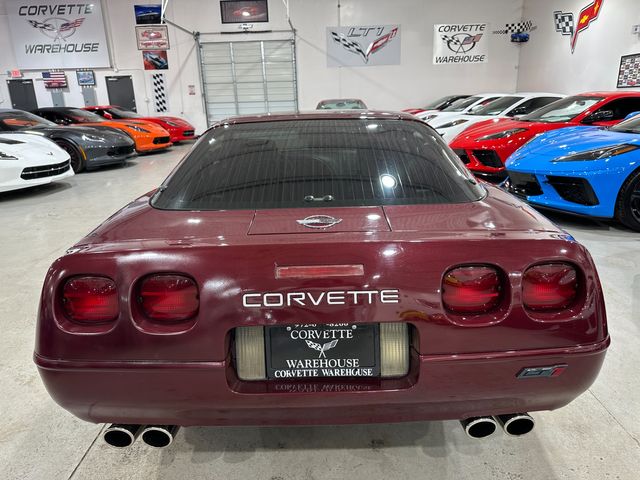 1993 Chevrolet Corvette 40th Anniversary Edition FX3, Sports, Auto, 99k | Dallas, Texas | Corvette Warehouse 