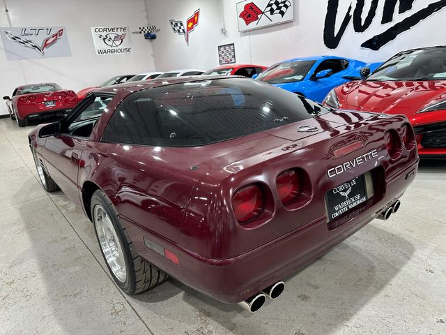 1993 Chevrolet Corvette 40th Anniversary Edition FX3, Sports, Auto, 99k | Dallas, Texas | Corvette Warehouse 1993 Chevrolet Corvette 40th Anniversary Edition FX3, Sports, Auto, 99k | Dallas, Texas | Corvette Warehouse