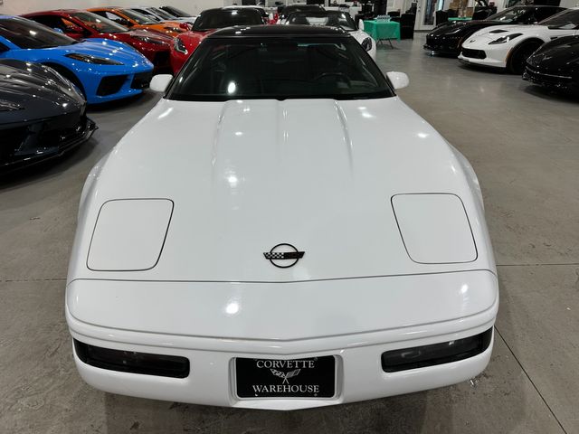 1993 Chevrolet Corvette Coupe Bose, Dual Power, 6-Speed, Glass Top, 42k | Dallas, Texas | Corvette Warehouse 