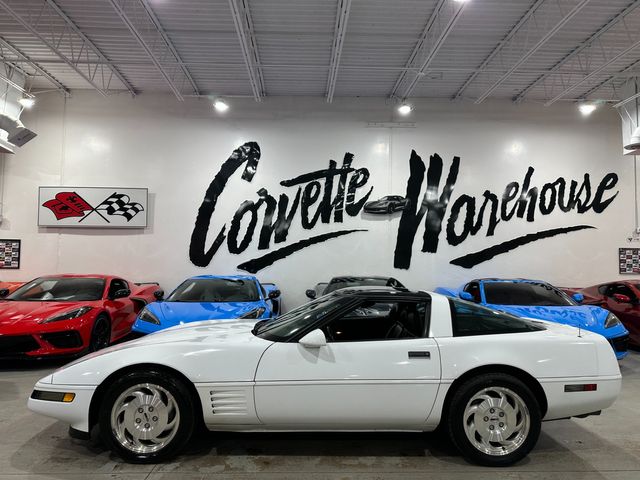 1993 Chevrolet Corvette Coupe Bose, Dual Power, 6-Speed, Glass Top, 42k | Dallas, Texas | Corvette Warehouse 