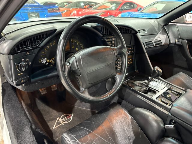 1993 Chevrolet Corvette Coupe Bose, Dual Power, 6-Speed, Glass Top, 42k | Dallas, Texas | Corvette Warehouse 1993 Chevrolet Corvette Coupe Bose, Dual Power, 6-Speed, Glass Top, 42k | Dallas, Texas | Corvette Warehouse
