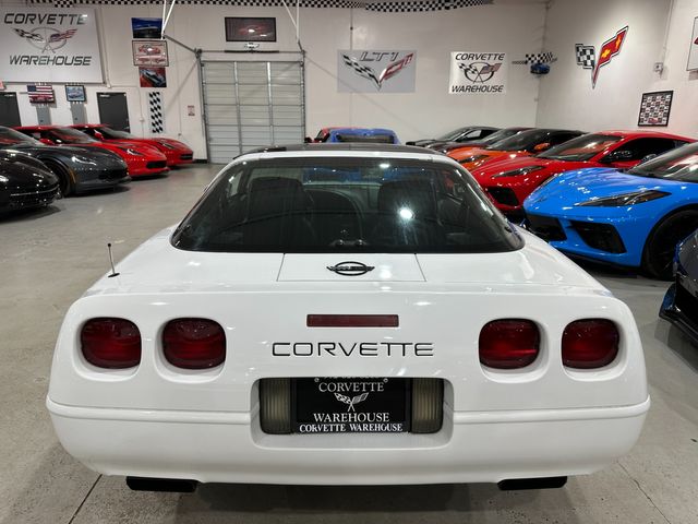 1993 Chevrolet Corvette Coupe Bose, Dual Power, 6-Speed, Glass Top, 42k | Dallas, Texas | Corvette Warehouse 