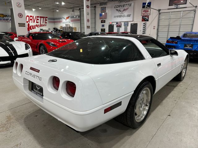 1993 Chevrolet Corvette Coupe Bose, Dual Power, 6-Speed, Glass Top, 42k | Dallas, Texas | Corvette Warehouse 