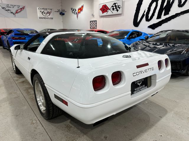 1993 Chevrolet Corvette Coupe Bose, Dual Power, 6-Speed, Glass Top, 42k | Dallas, Texas | Corvette Warehouse 