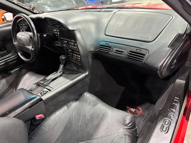 1996 Chevrolet Corvette CONV Sports, Dual-Pwr, Bose CD, Collector Chromes | Dallas, Texas | Corvette Warehouse 