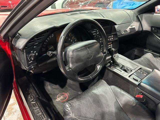 1996 Chevrolet Corvette CONV Sports, Dual-Pwr, Bose CD, Collector Chromes | Dallas, Texas | Corvette Warehouse 1996 Chevrolet Corvette CONV Sports, Dual-Pwr, Bose CD, Collector Chromes | Dallas, Texas | Corvette Warehouse