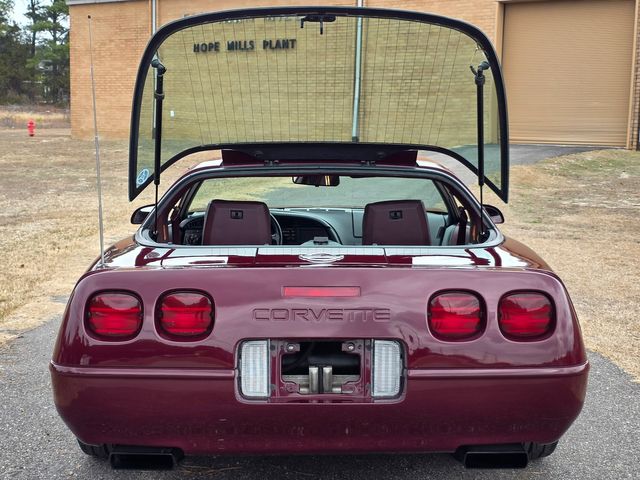1993 Chevrolet Corvette Coupe 40th Anniversary