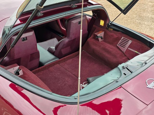 1993 Chevrolet Corvette Coupe 40th Anniversary 1993 Chevrolet Corvette Coupe 40th Anniversary