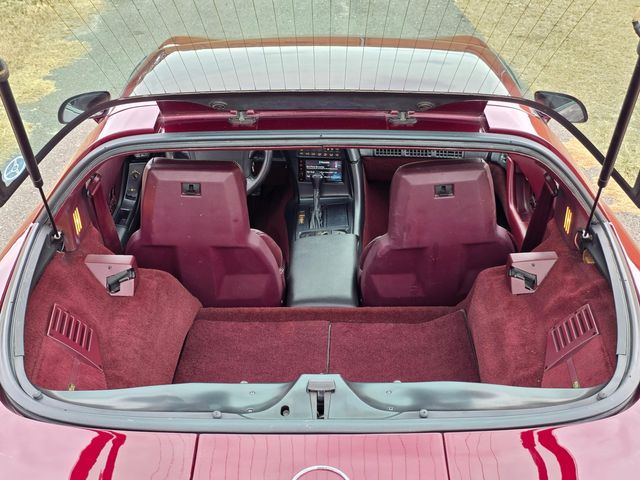 1993 Chevrolet Corvette Coupe 40th Anniversary 1993 Chevrolet Corvette Coupe 40th Anniversary