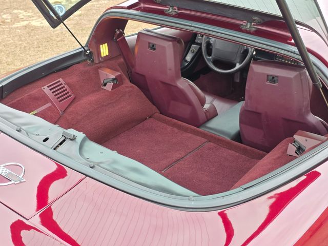 1993 Chevrolet Corvette Coupe 40th Anniversary