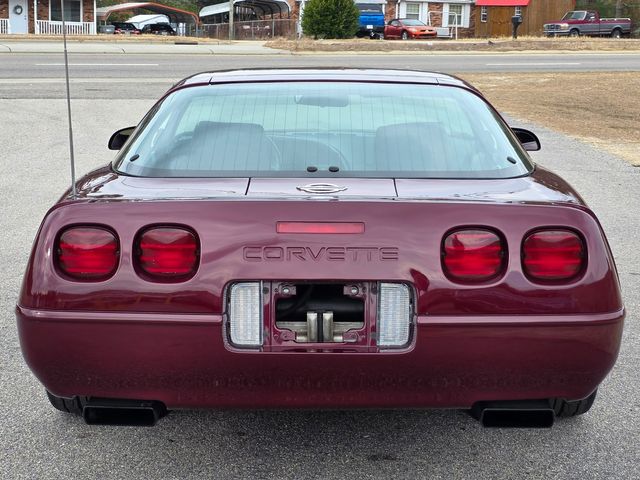 1993 Chevrolet Corvette Coupe 40th Anniversary 1993 Chevrolet Corvette Coupe 40th Anniversary