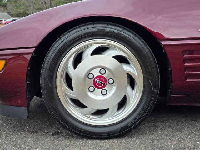 1993 Chevrolet Corvette Coupe 40th Anniversary