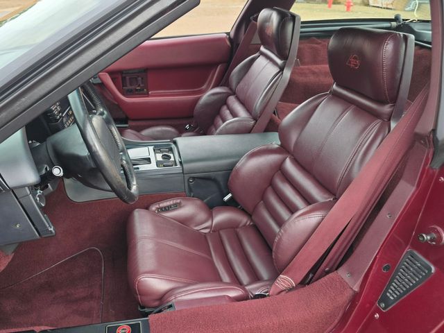 1993 Chevrolet Corvette Coupe 40th Anniversary 1993 Chevrolet Corvette Coupe 40th Anniversary