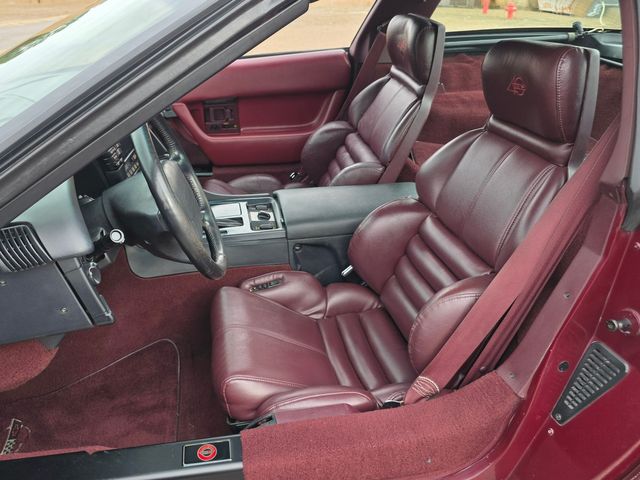 1993 Chevrolet Corvette Coupe 40th Anniversary 1993 Chevrolet Corvette Coupe 40th Anniversary