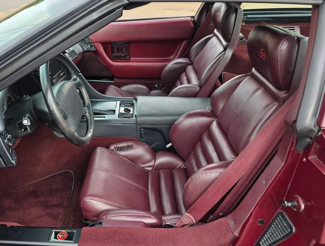 1993 Chevrolet Corvette Coupe 40th Anniversary