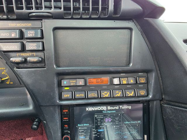 1993 Chevrolet Corvette Coupe 40th Anniversary 1993 Chevrolet Corvette Coupe 40th Anniversary