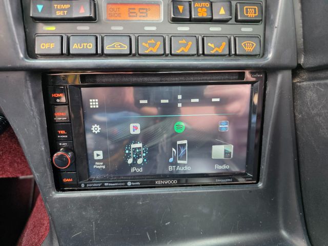 1993 Chevrolet Corvette Coupe 40th Anniversary