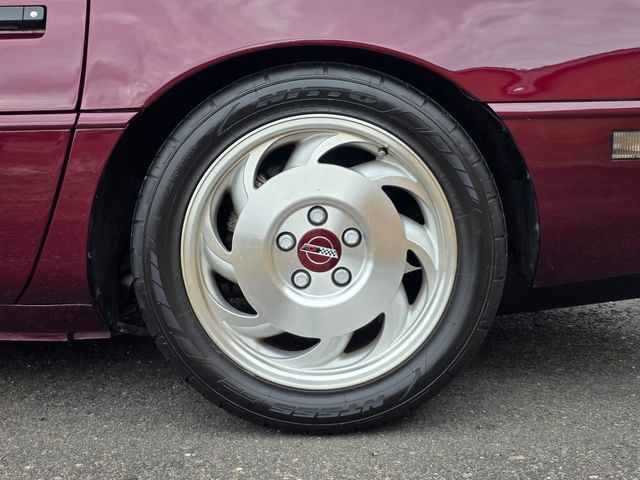 1993 Chevrolet Corvette Coupe 40th Anniversary