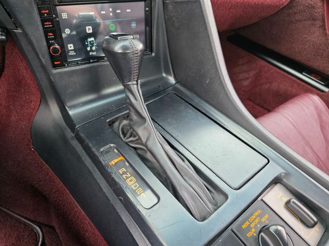 1993 Chevrolet Corvette Coupe 40th Anniversary