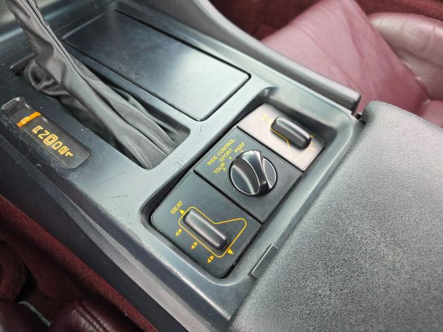 1993 Chevrolet Corvette Coupe 40th Anniversary