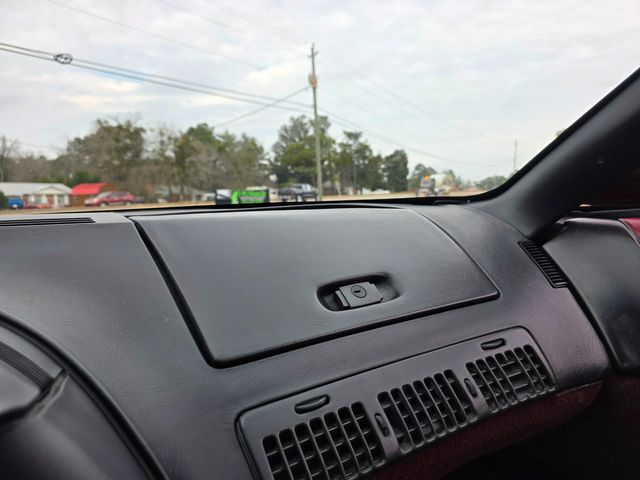 1993 Chevrolet Corvette Coupe 40th Anniversary