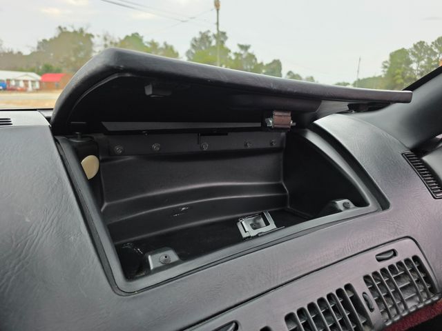 1993 Chevrolet Corvette Coupe 40th Anniversary