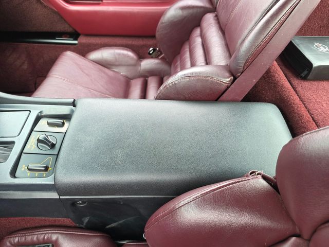 1993 Chevrolet Corvette Coupe 40th Anniversary