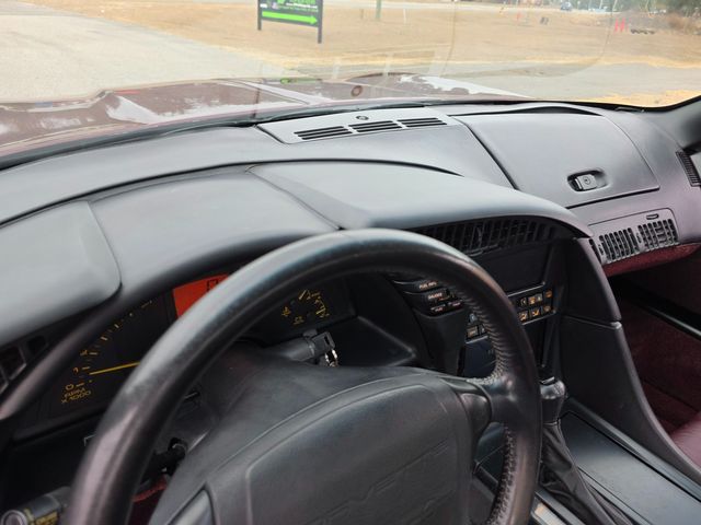 1993 Chevrolet Corvette Coupe 40th Anniversary 1993 Chevrolet Corvette Coupe 40th Anniversary