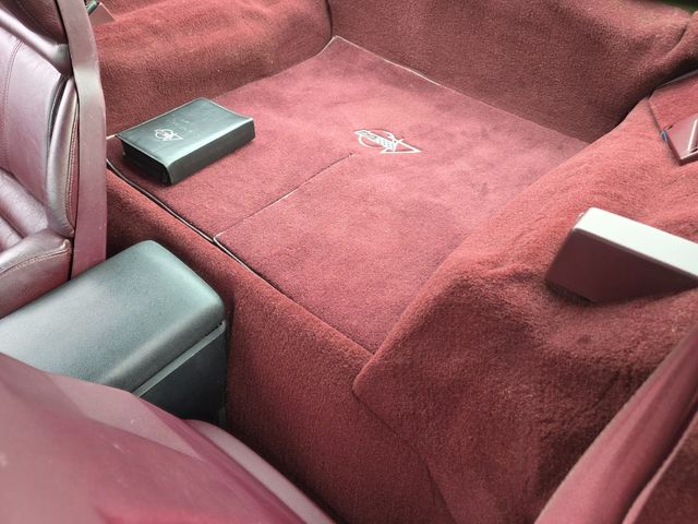 1993 Chevrolet Corvette Coupe 40th Anniversary 1993 Chevrolet Corvette Coupe 40th Anniversary