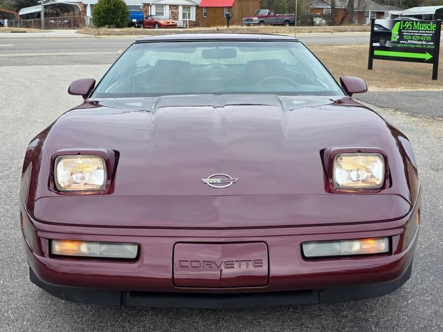 1993 Chevrolet Corvette Coupe 40th Anniversary