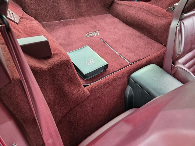 1993 Chevrolet Corvette Coupe 40th Anniversary 1993 Chevrolet Corvette Coupe 40th Anniversary