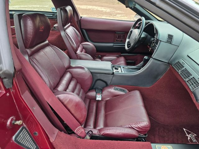 1993 Chevrolet Corvette Coupe 40th Anniversary